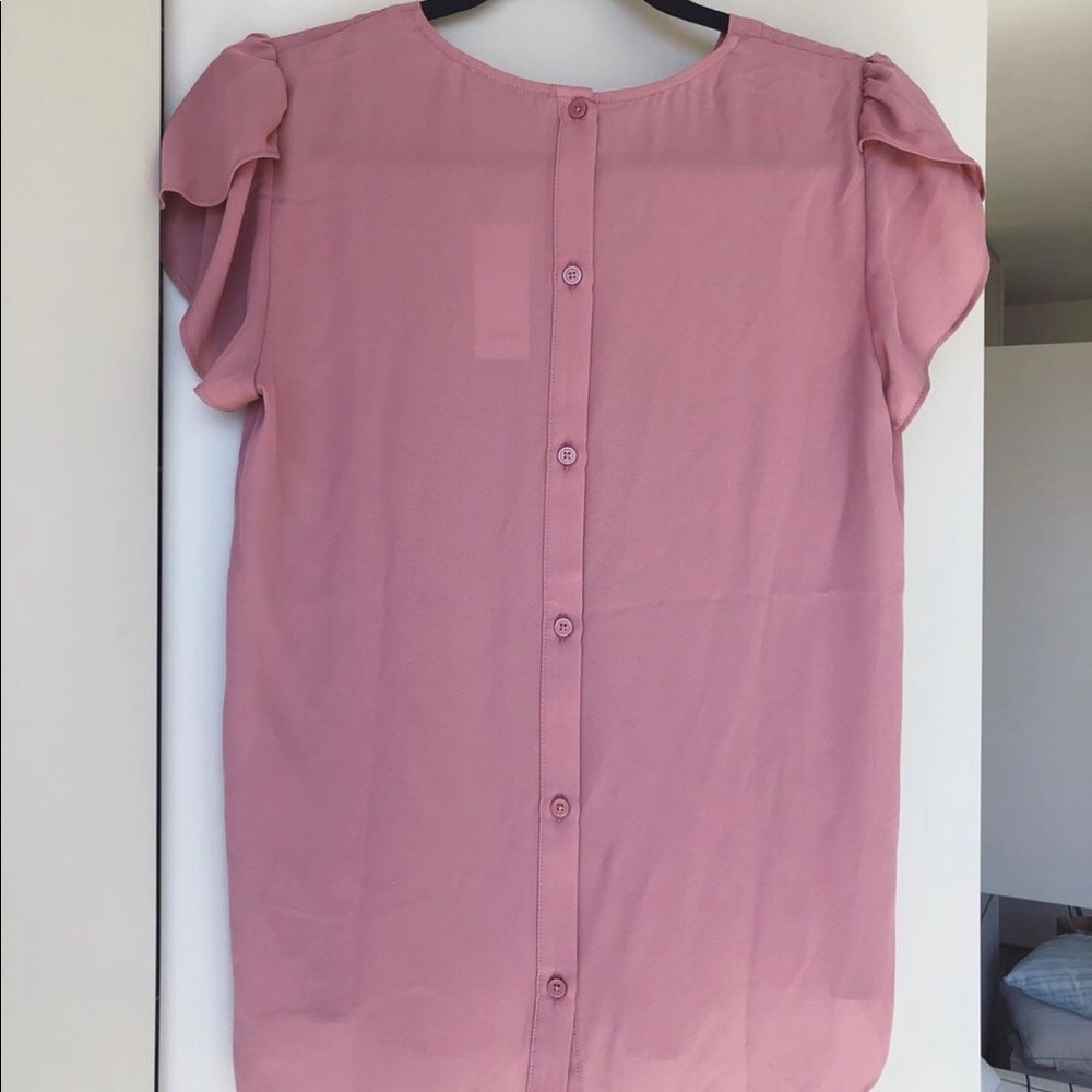 LOFT BLOUSE